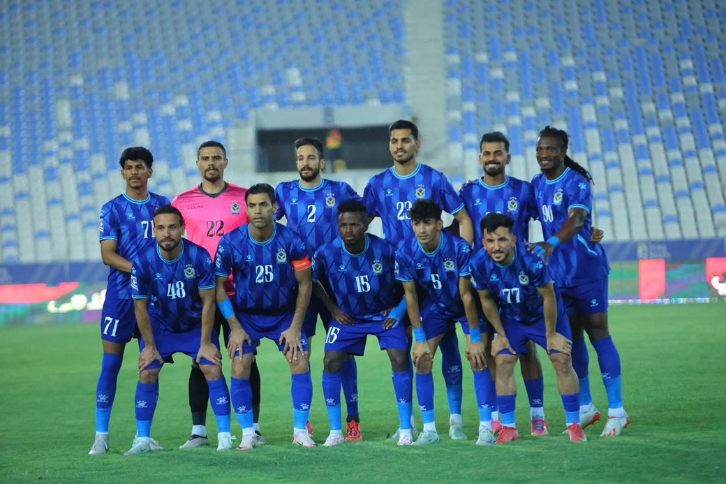 القوة الجوية يستعيد بريقه ويكتسح دهوك برباعية نظيفة