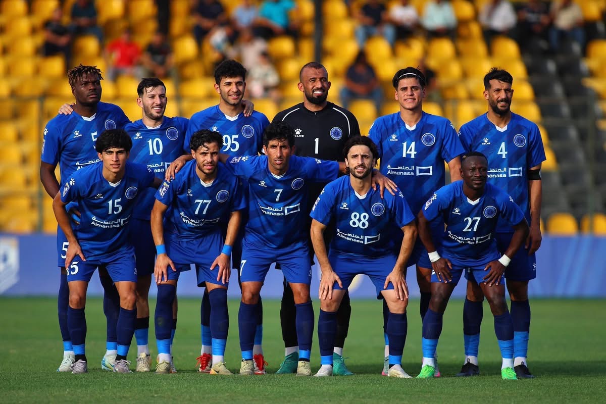 مباراتان في افتتاح الجولة الثانية والثلاثين من دوري نجوم العراق