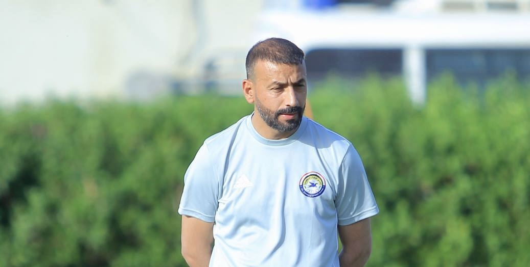 حيدر عبد الامير: علينا احترام خيارات الكادر التدريبي للمنتخب الوطني