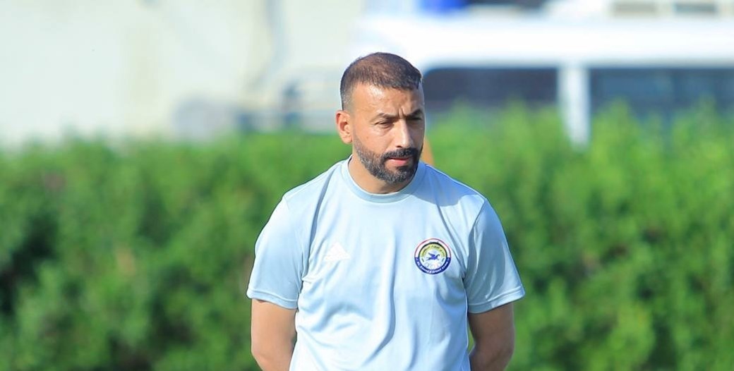 حيدر عبد الامير: علينا احترام خيارات الكادر التدريبي للمنتخب الوطني