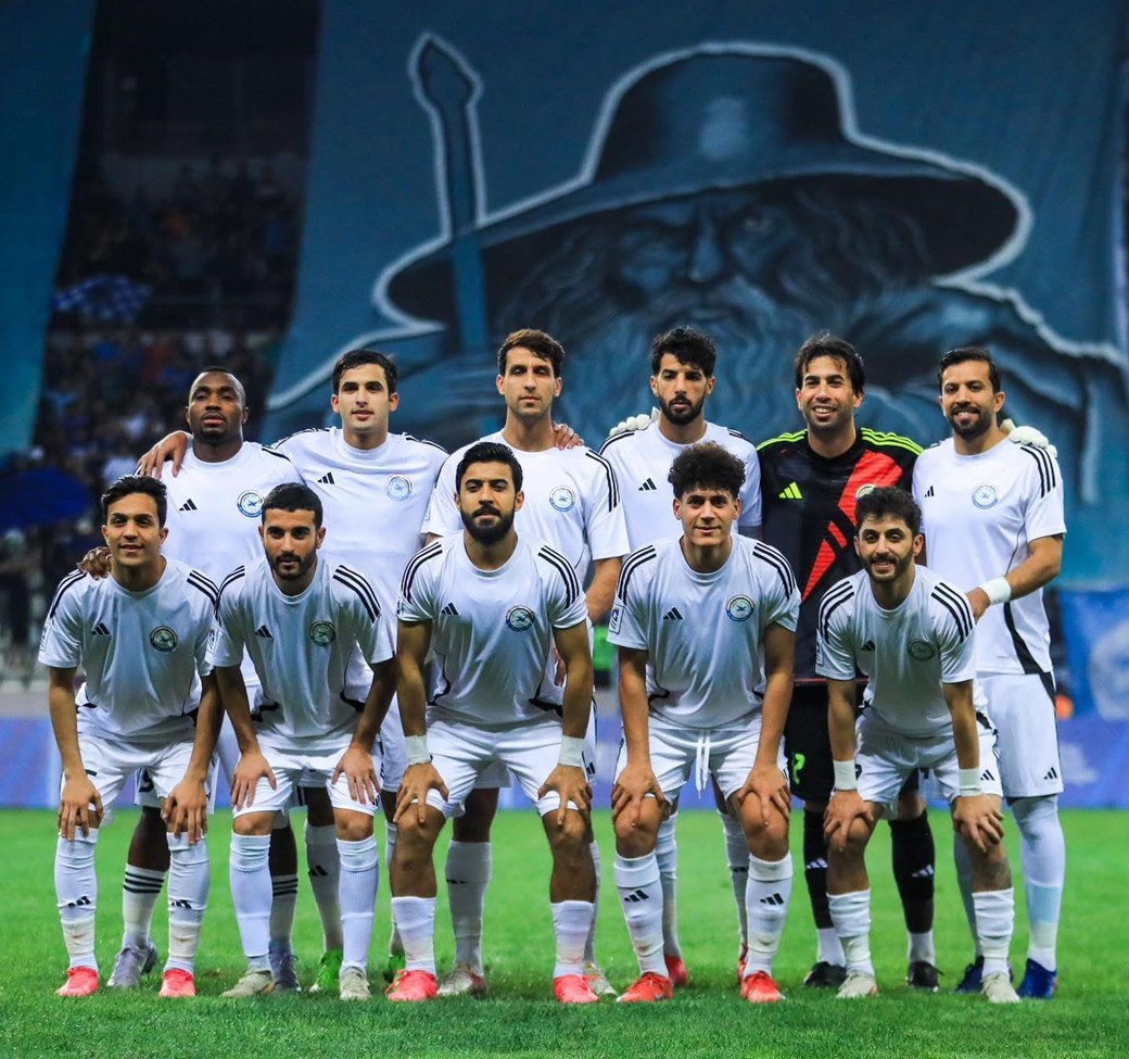 الزوراء يتفوق على الطلبة في ديربي بغداد