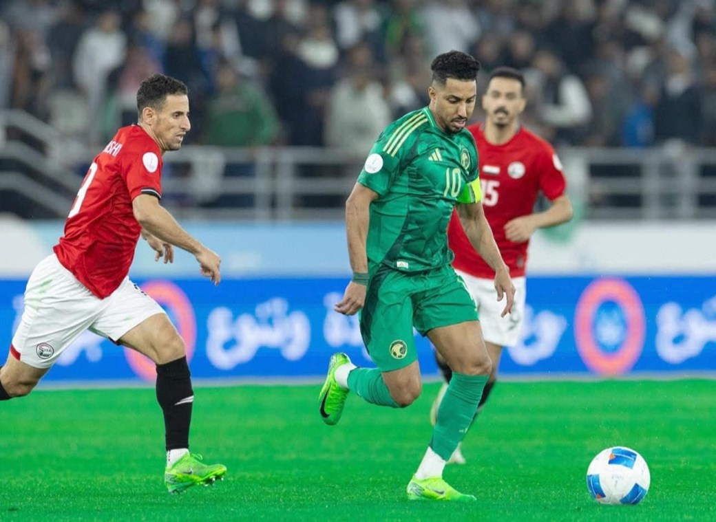 السعودية تحيي امالها واليمن تودع البطولة
