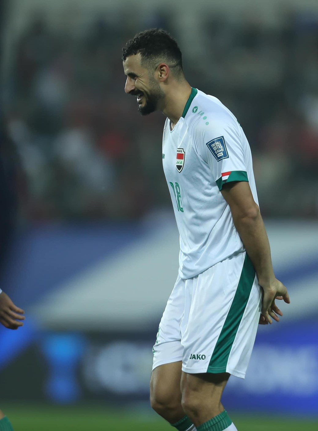 منتخبنا الوطني يخسر امام كوريا بثلاثة اهداف مقابل هدفين