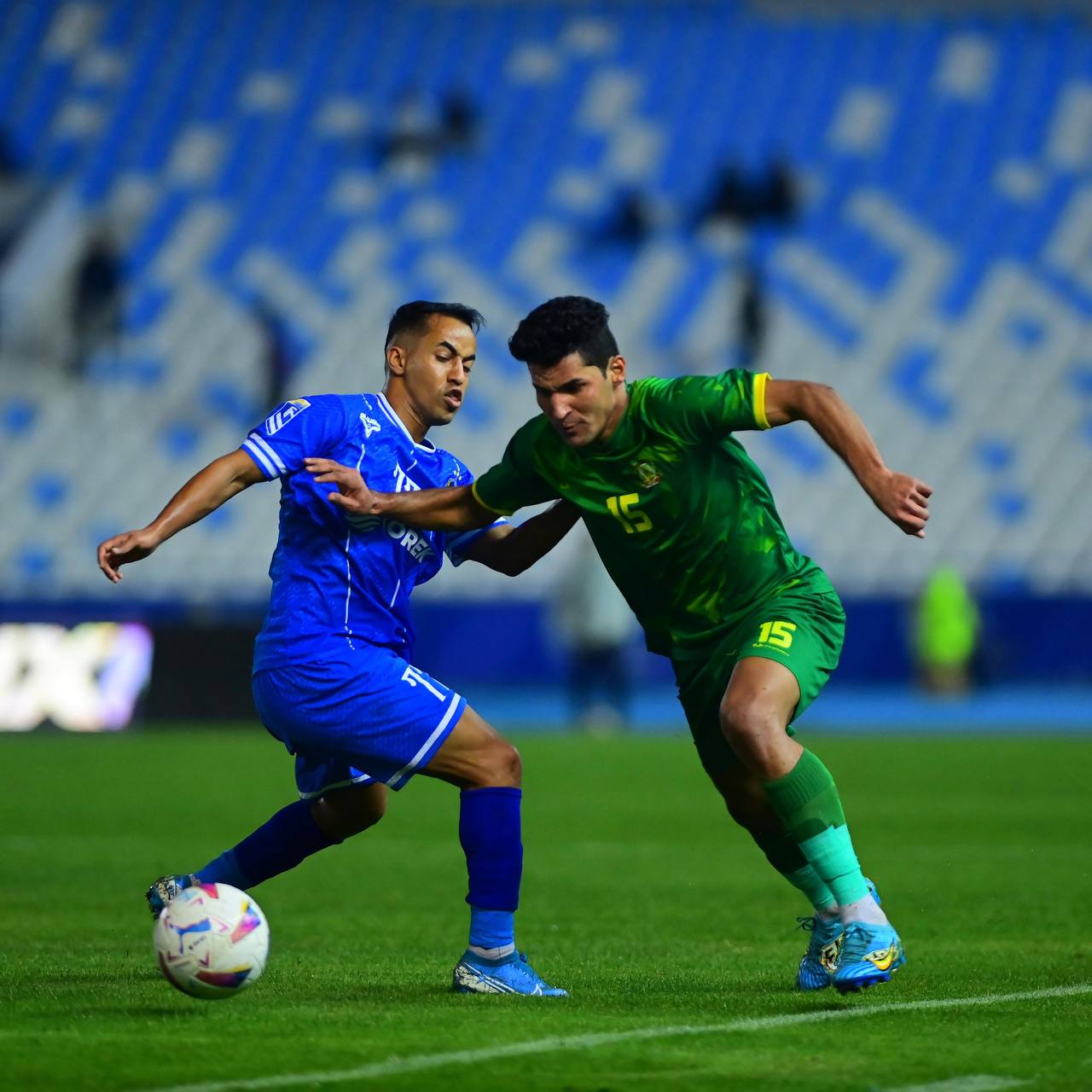 جدول ترتيب دوري نجوم العراق يشهد قفزة للنوارس