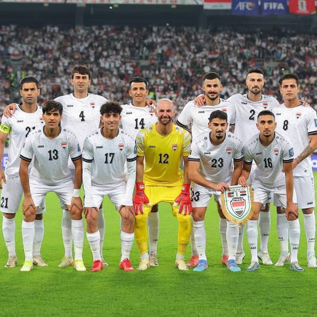 منتخبنا الوطني يتعادل سلبياً مع الاردن