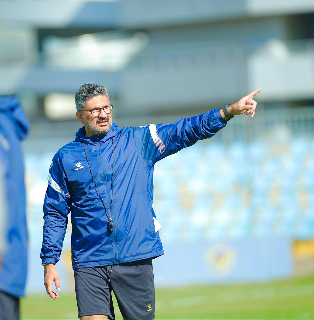 القوة الجوية يعبر التين إسير بهدفين