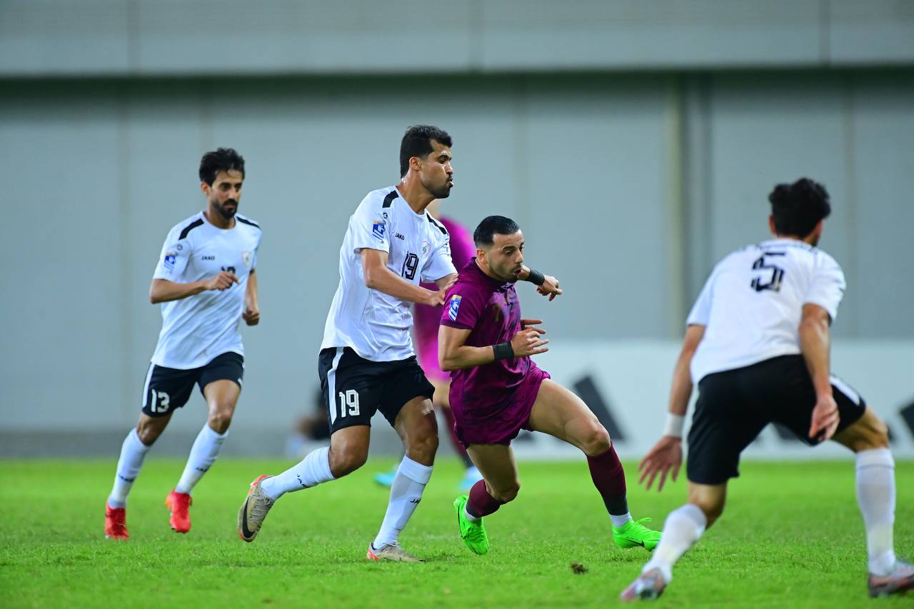 الشرطة يتعثر مجدداً.. والنجف يواصل نتائجه المميزة