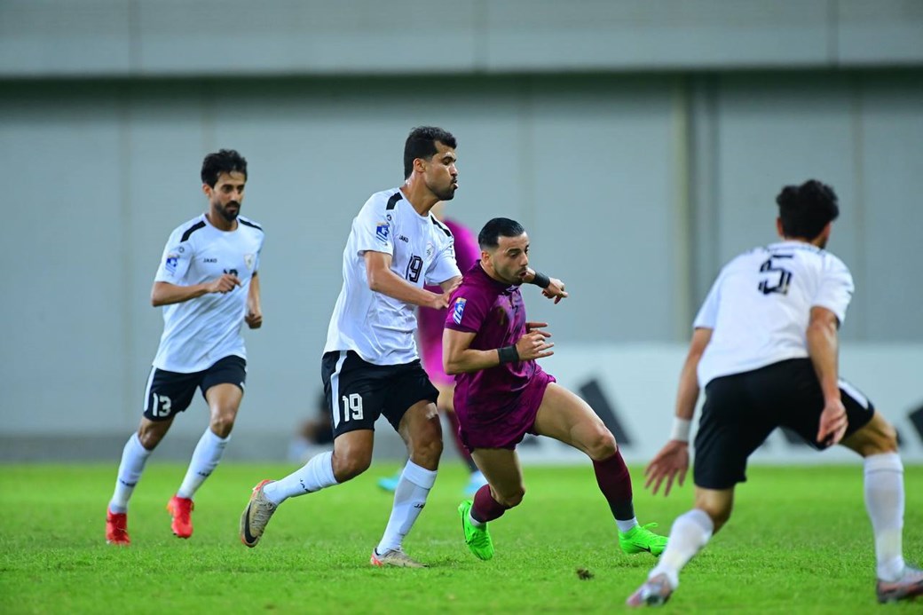 الشرطة يتعثر مجدداً.. والنجف يواصل نتائجه المميزة