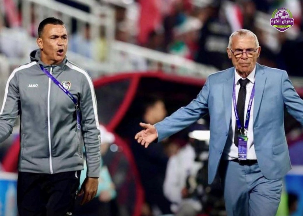 الحضري : كيروش وكوبر لها فكر وعقلية واحدة