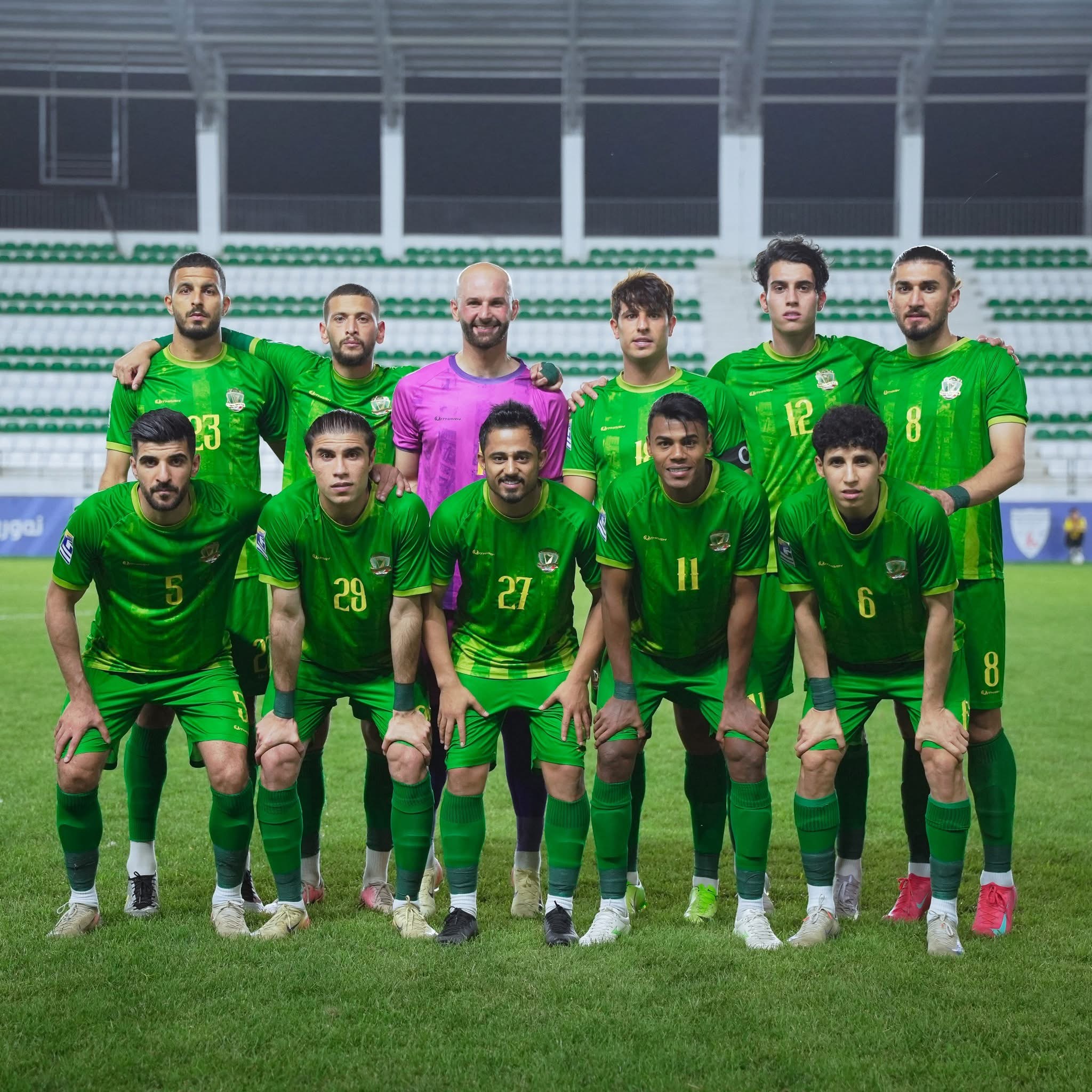 الشرطة يتلقى خبراً ساراً قبل مواجهة الكرخ