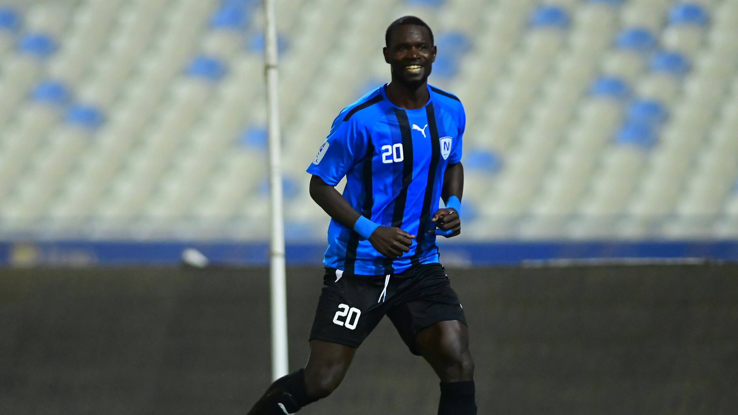 النجف يعود من ملعب الشعب بفوز ثمين على أمانة بغداد