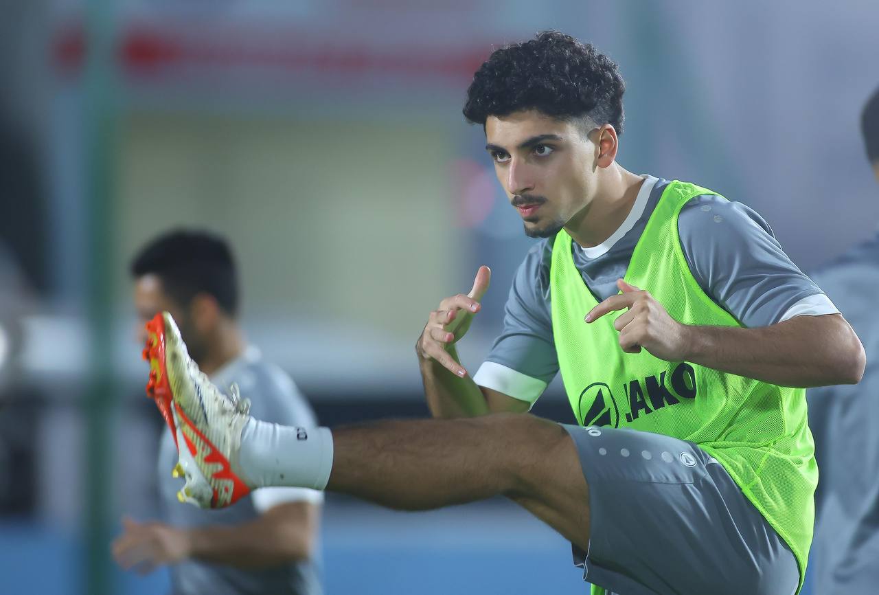 يوسف الأمين: الأولمبياد حلم حياتي وبهذه الطريقة سنحقق حلم التأهل لكاس العالم