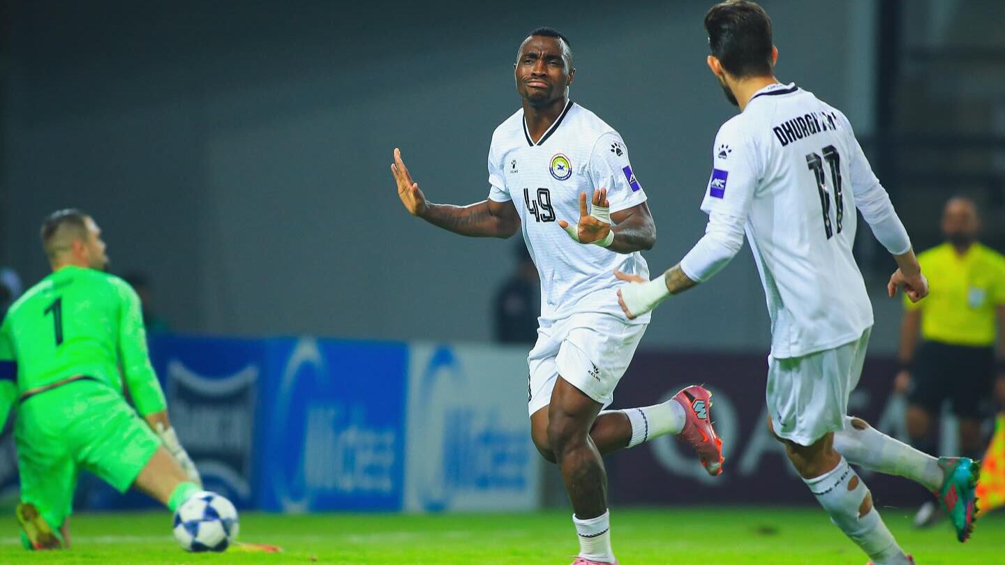 الزوراء يتفوّق على استقلال دوشنبه بثنائية في دوري أبطال آسيا 2