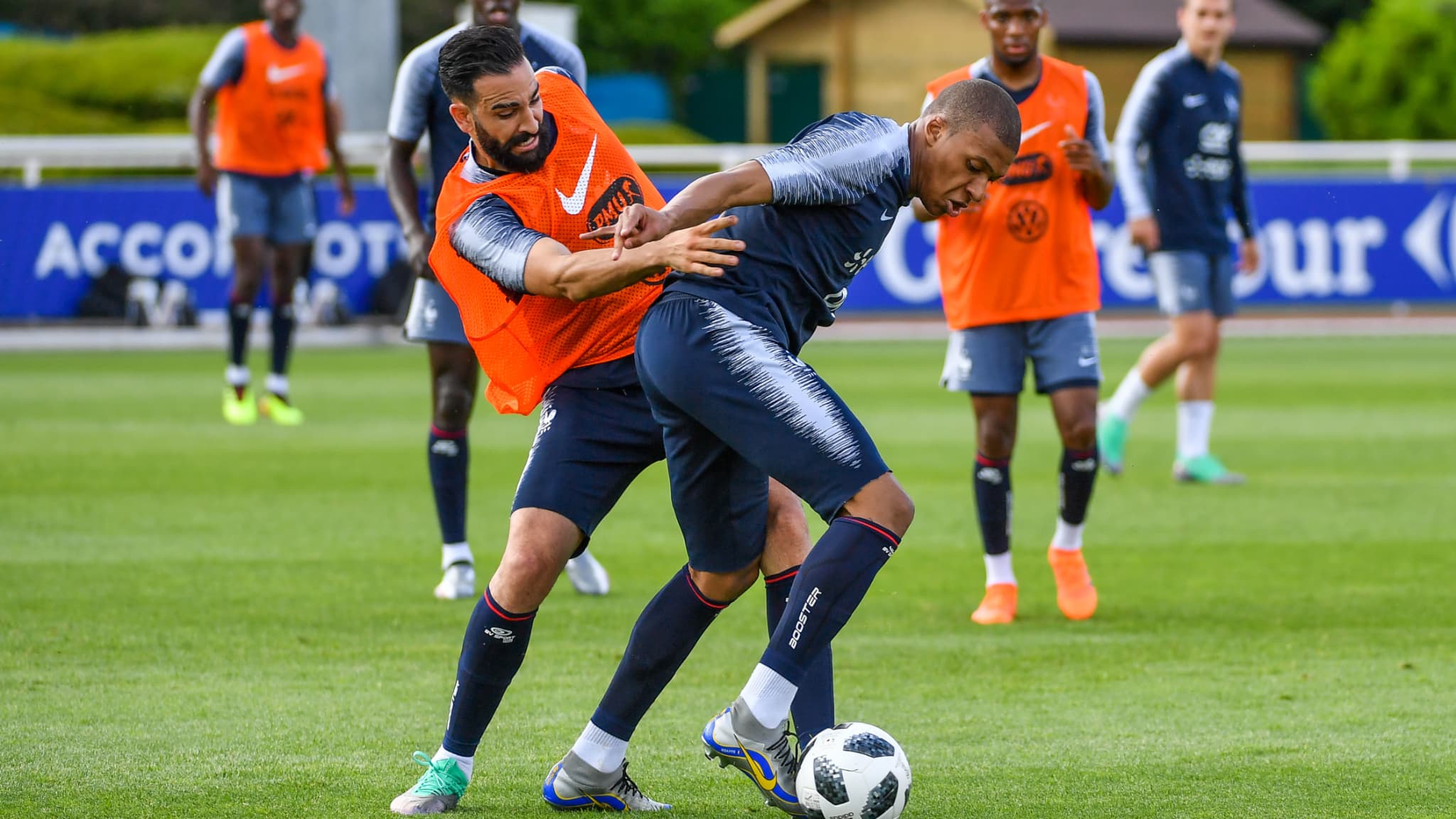 زميله السابق يحذر كيليان مبابي من "الغرور" في ريال مدريد