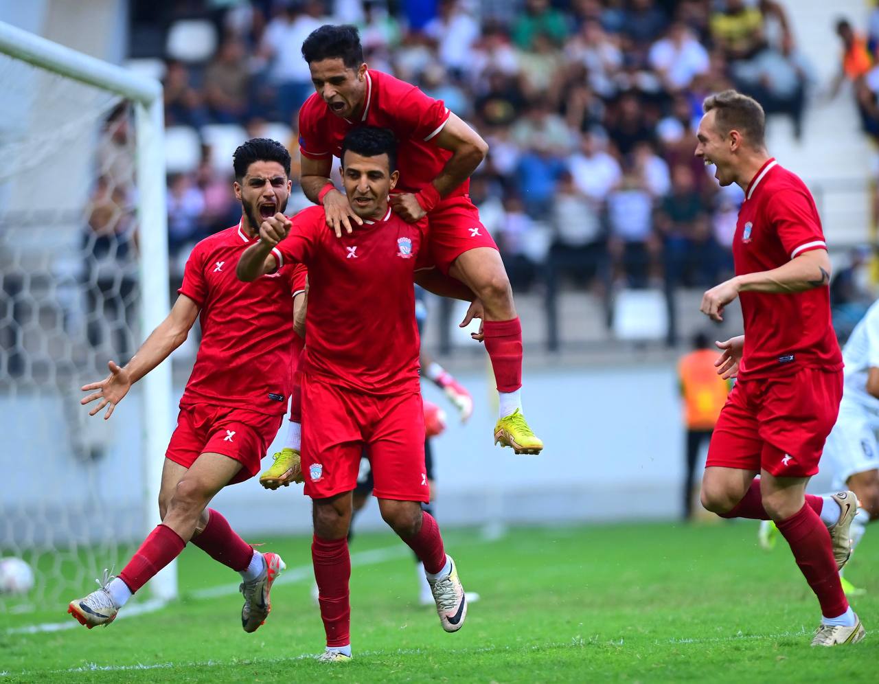 الزوراء يطالب بنقاط المباراة بعد اعتراضه على مشاركة نجم زاخو
